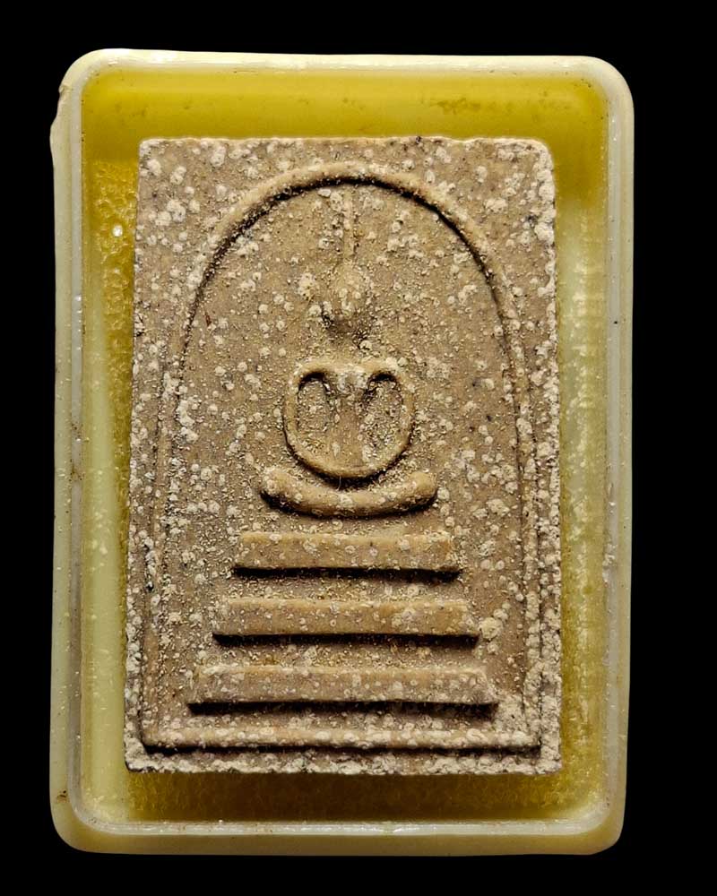 พระสมเด็จวัดสระโพธิ์  พ่อท่านเขียว  ปลุกเสก (3) - 2