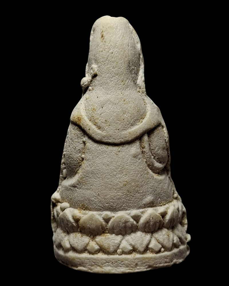 เจ้าแม่กวนอิม  พระนาคปรกเขียวมรกต  หลวงพ่อจรัญ วัดอัมพวัน สิงห์บุรี - 3