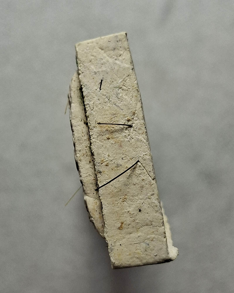 พระผงนางพญา 85 หลวงปู่เรือง เขาสามยอด ลพบุรี - 4