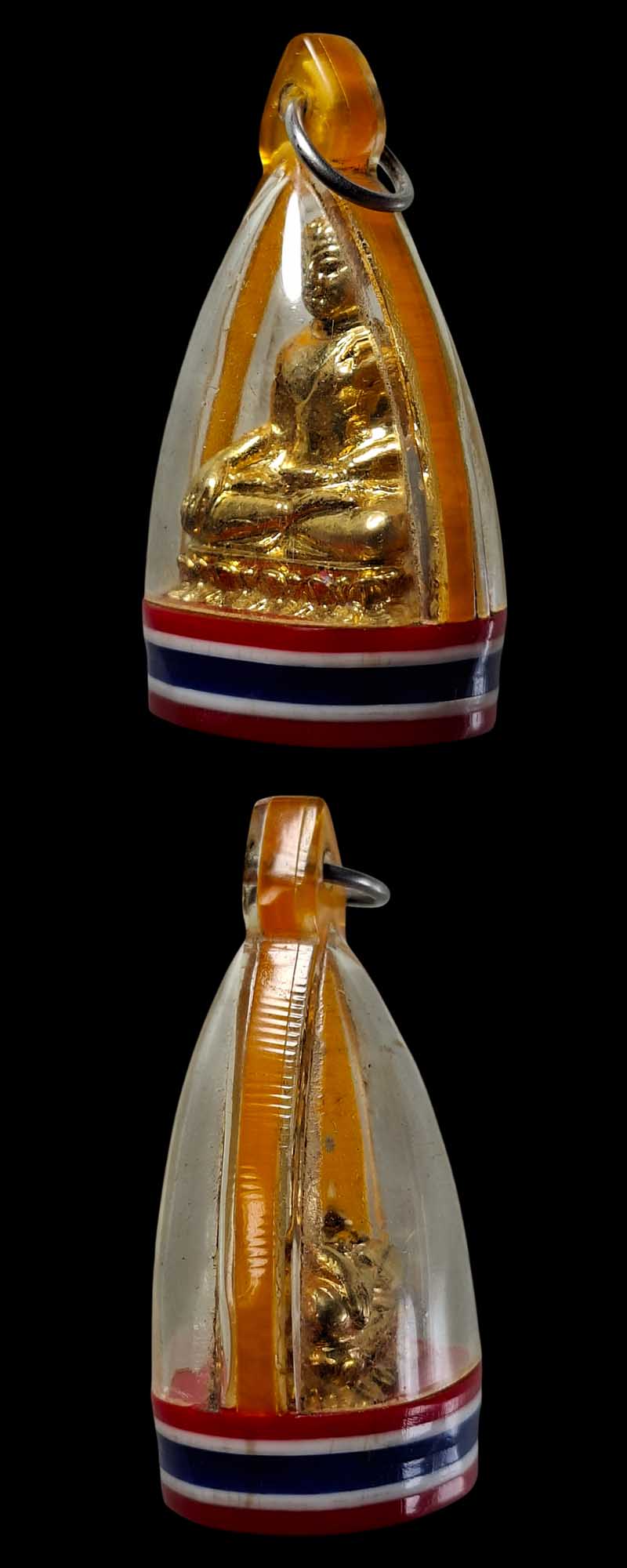 พระกริ่งเชียงแสน วัดพระธาตุดอยสุเทพ ปี 2515 - 4