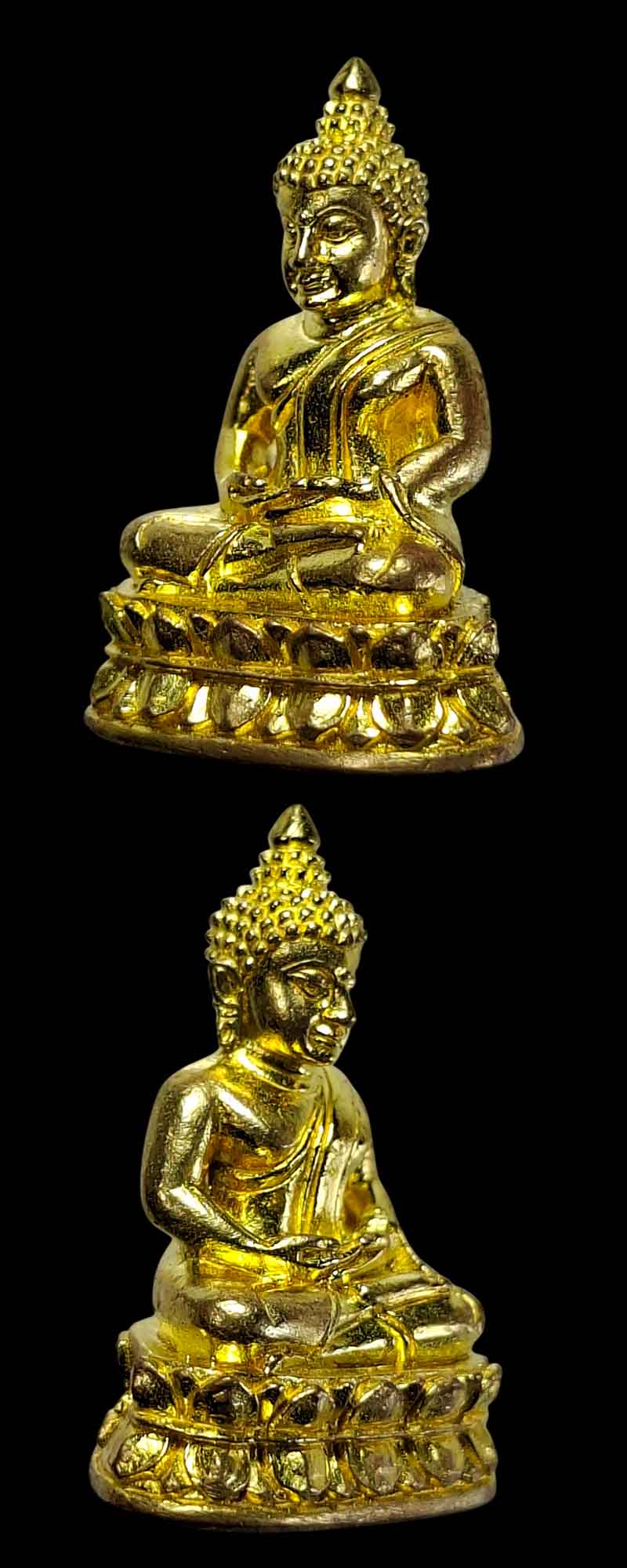 พระชัยวัฒน์ อายุวัฒนมงคล ๙๓ พระราชพรหมเถร(วิ) วีระ คณุตฺตโม  - 2