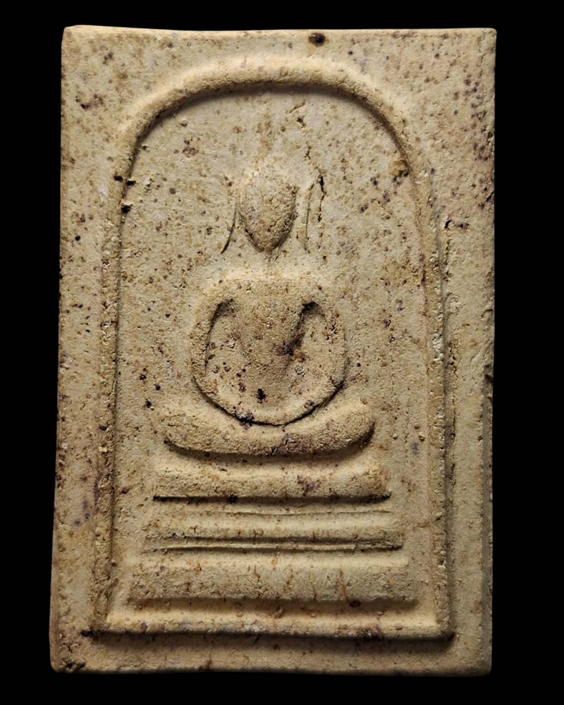 พsะผง ๑๒ นักษัตร หลวงพ่อลมูล วัดเสด็จ - 2