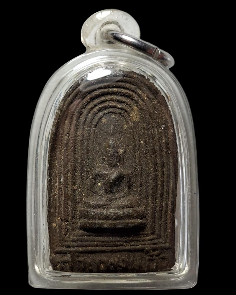 พระสมเด็จ กำแพงแก้ว  วัดรัมภาราม หลวงพ่อจง ปลุกเสก - 3