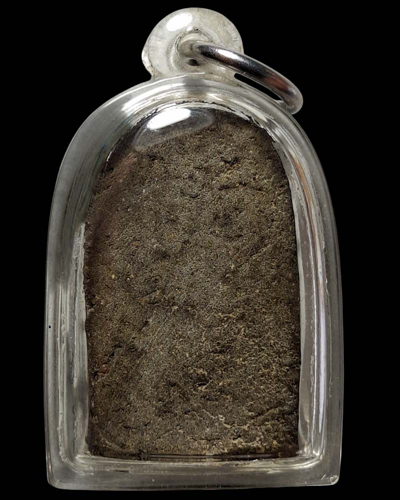 พระสมเด็จ กำแพงแก้ว  วัดรัมภาราม หลวงพ่อจง ปลุกเสก - 4