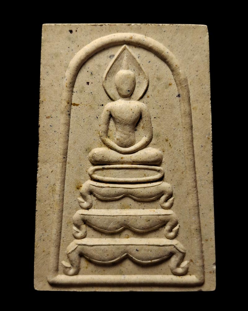 พระพุทธเมตตา หลวงปู่วิเวียร วัดดวงแข ปี 2535 - 3