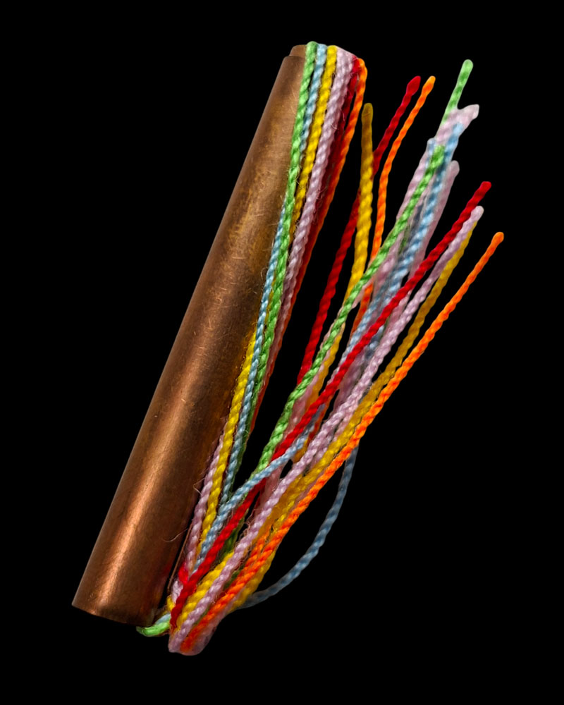 ตะกรุด หลวงพ่อแม้น วัดหน้าต่างนอก - 3