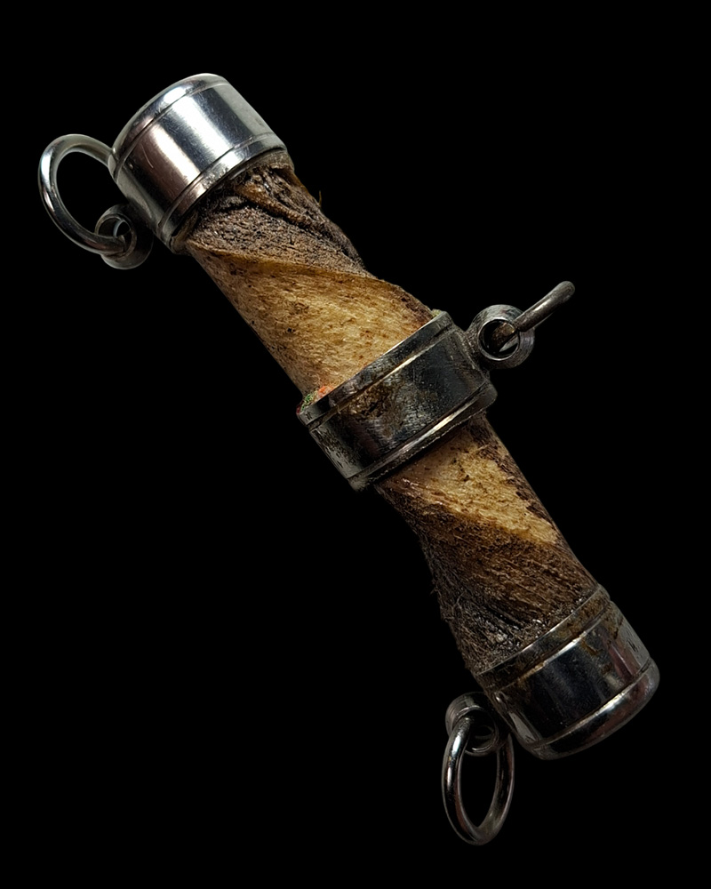 ตะกรุด เชือกปะกำช้าง - 2