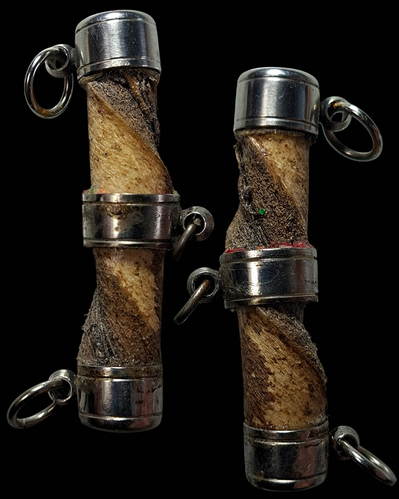 ตะกรุด เชือกปะกำช้าง - 3