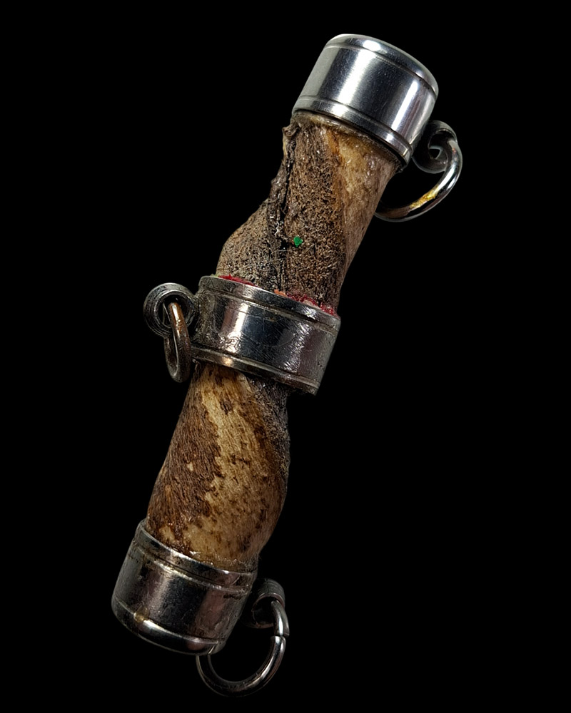 ตะกรุด เชือกปะกำช้าง - 4