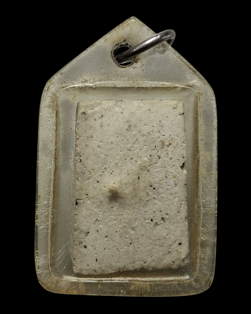 พระสมเด็จ คะแนน  วัดประสาทบุญญาวาส  พ.ศ.2506 - 3