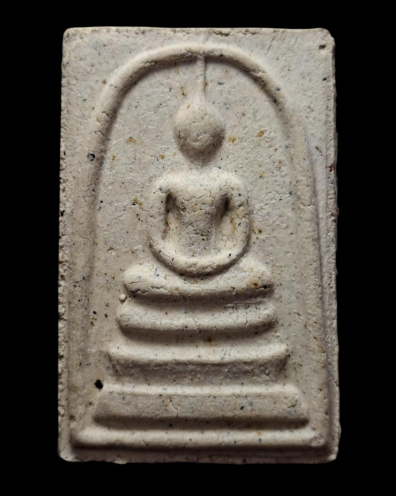 พระสมเด็จ สมเด็จพระวันรัต วัดเทพศิรินทร์ - 2