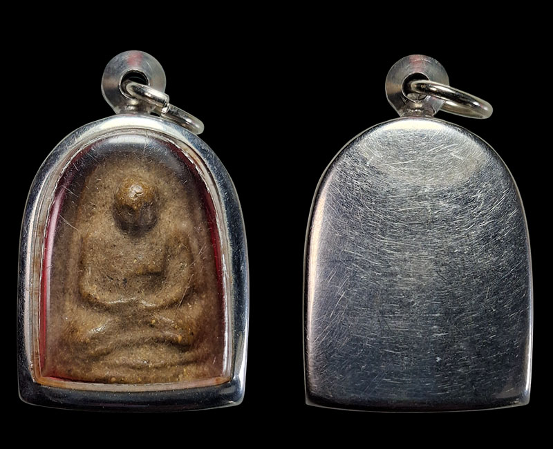 หลวงปู่ทวด หลวงพ่อเล็ก วัดเขาดิน - 4