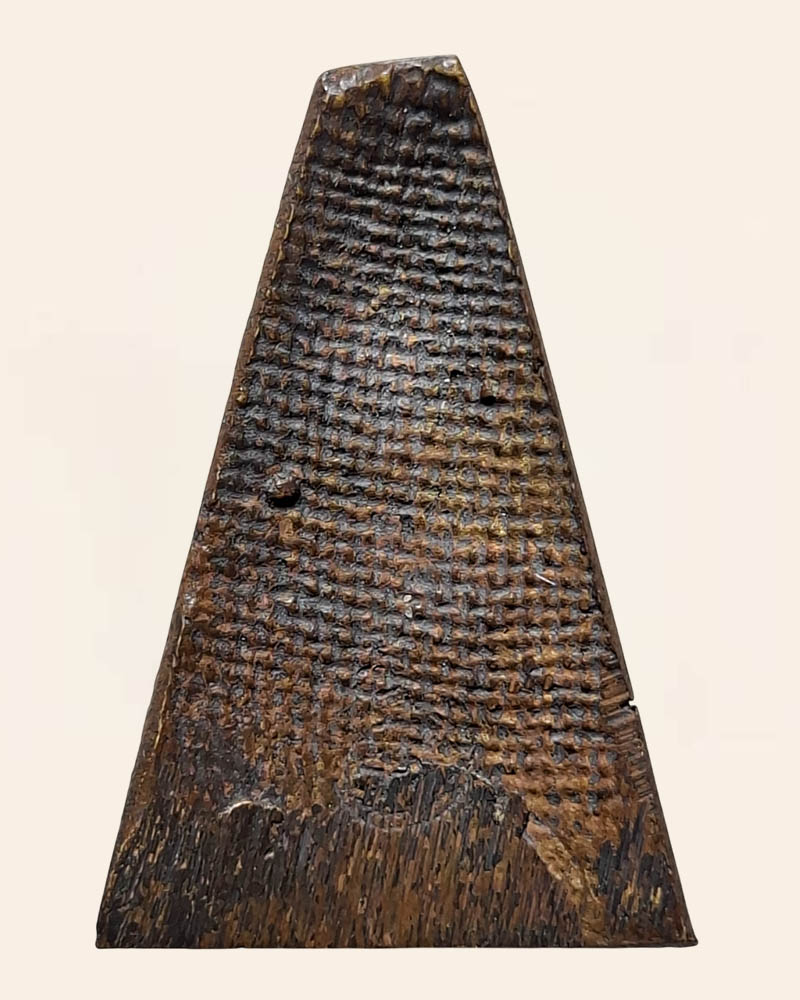 พระพิมพ์พระผงสุพรรณ  หล่อโบราณ พระอาจารย์ เชื้อ หนูเพชร - 3