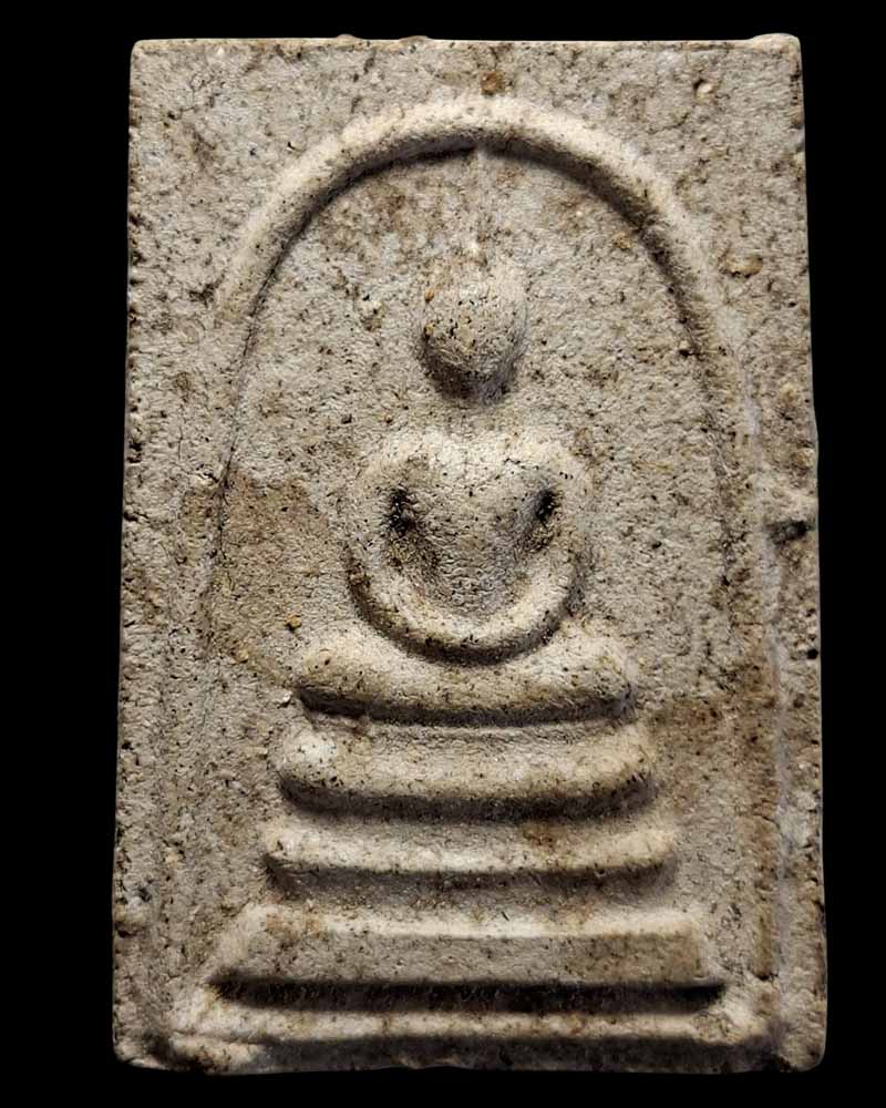 พระสมเด็จ หลวงปู่ธูป วัดแคนางเลิ้ง - 2