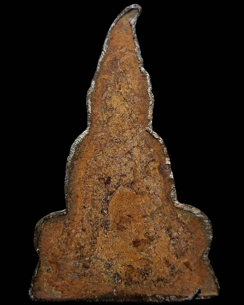 พระท่ากระดาน วัดต้นลำใย พิมพ์กลาง - 3