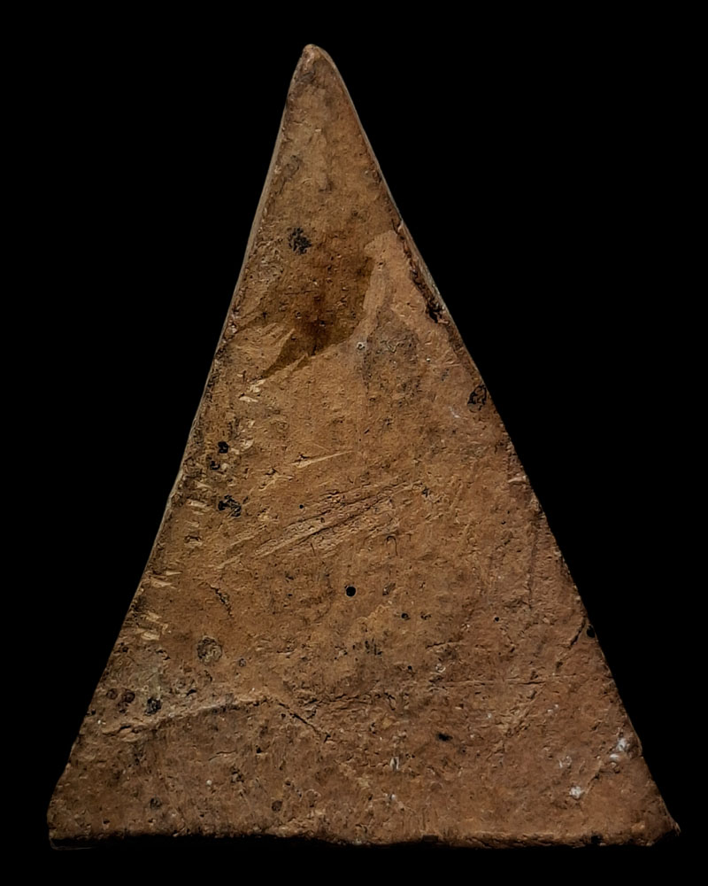 นางพญาชีโบ เนื้อดิน หลวงปู่เผือก วัดกิ่งแก้ว  ปี 2496  - 4