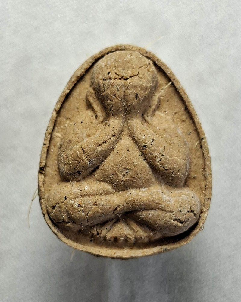 พระปิดตา หลวงปู่ชอบ วัดเขารังเสือ - 2