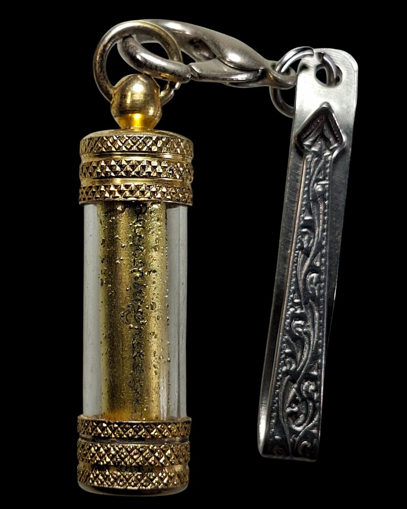 ตะกรุดมหามงคล 84 หลวงพ่อจรัญ วัดอัมพวัน (2) - 3