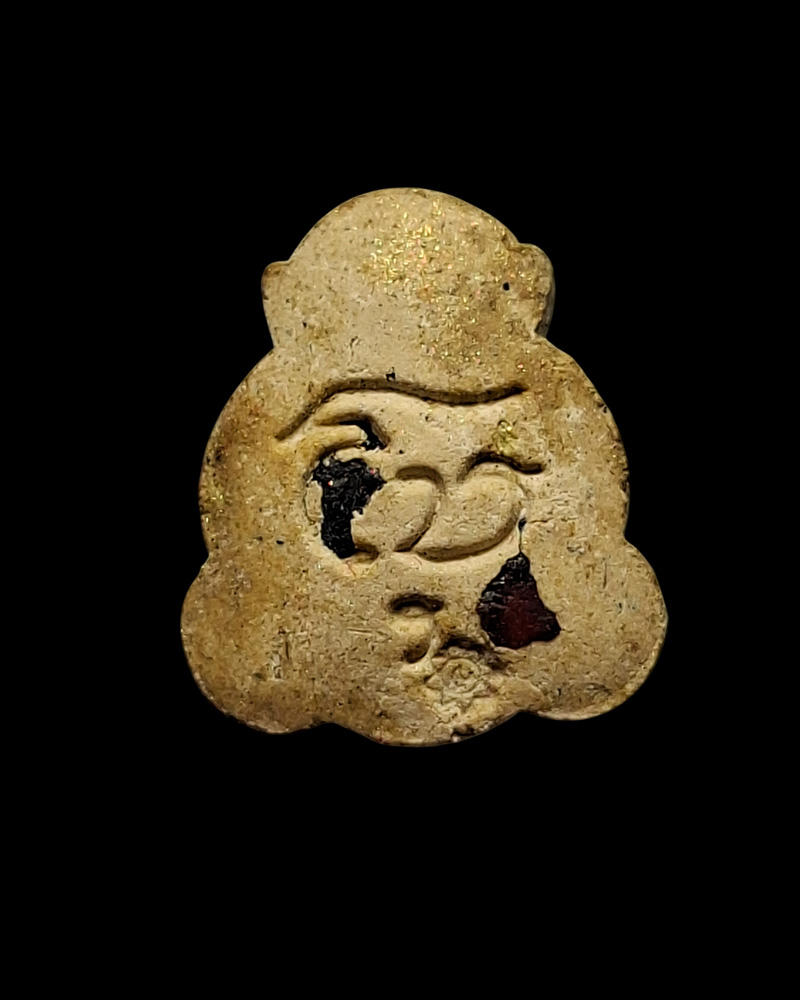 พระปิดตามหาเสน่ห์ หลวงพ่อล้าน  วัดขนาย จ.สุราษฎร์ธานี   - 3