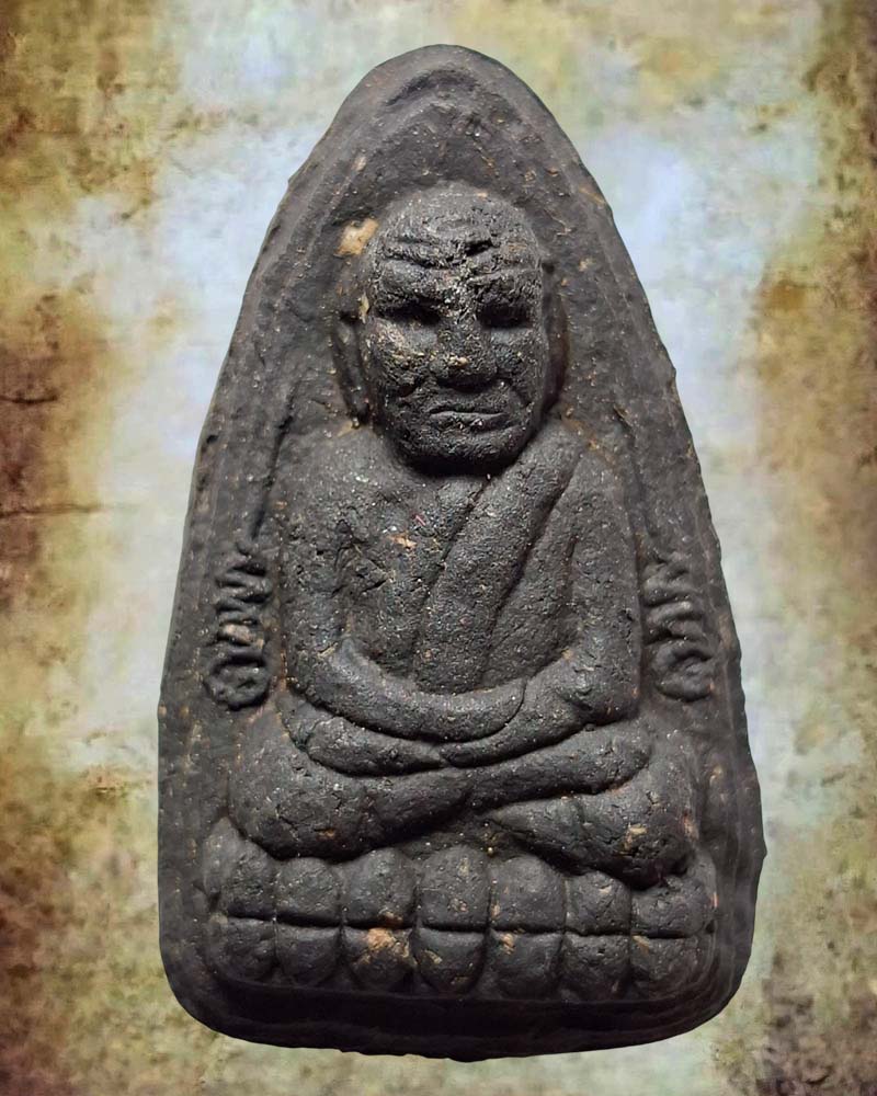 หลวงปู่ทวด วัดห้วยมงคล  (1) - 2