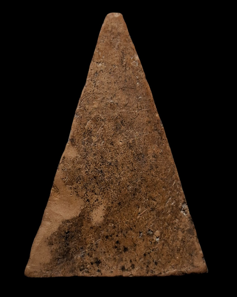 พระนางพญานั่งพาน หลวงพ่อแง วัดบางไผ่เตี้ย ปี 2482 - 2