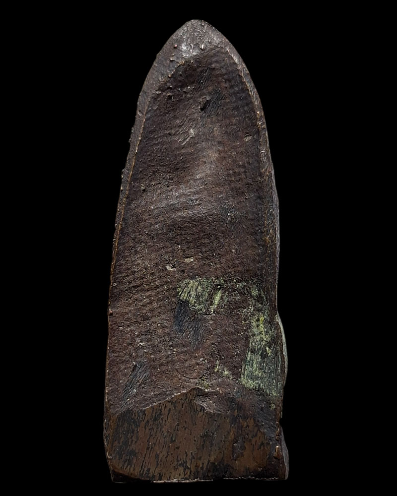 พระพิมพ์พระลีลา  หล่อโบราณ พระอาจารย์ เชื้อ หนูเพชร - 3