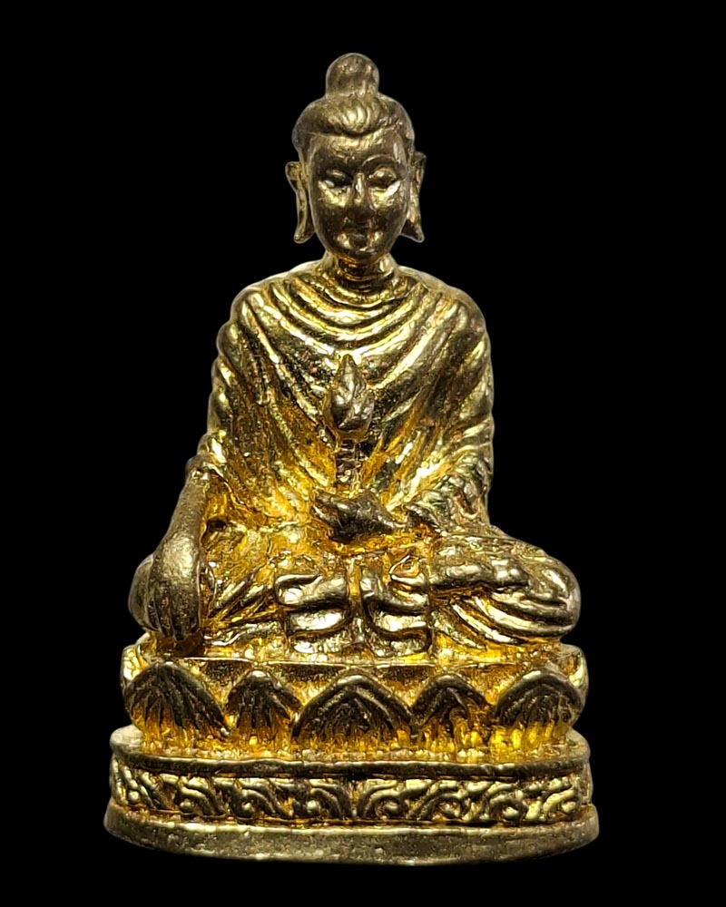 พระกริ่งพุทธภูมิ หลวงพ่อมนัส มนฺตชาโต  - 2