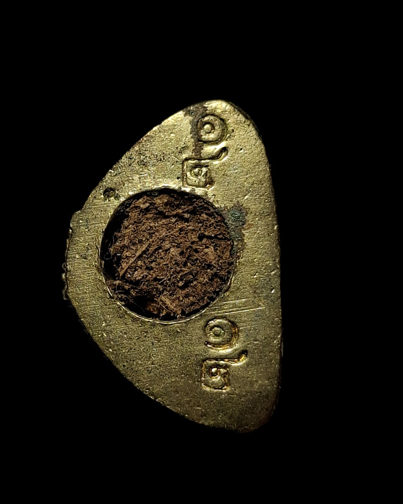 พระกริ่งพุทธภูมิ หลวงพ่อมนัส มนฺตชาโต  - 4