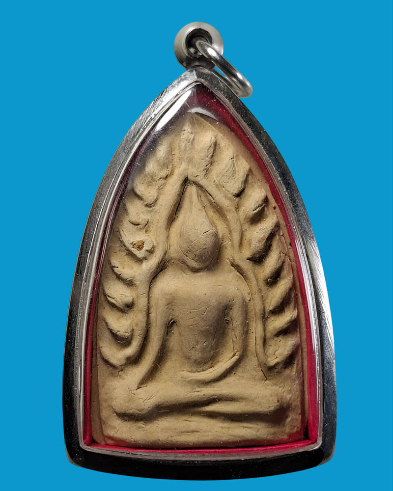 ขุนแผน หลวงปู่หลา วัดบางคณฑีใน - 2