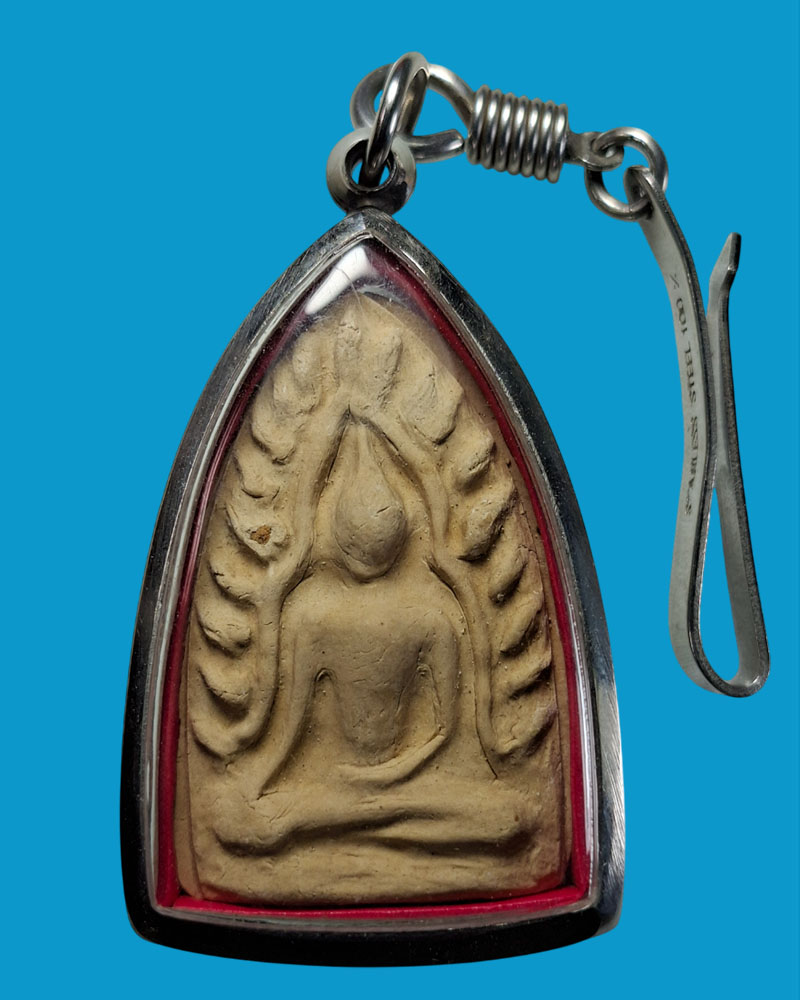 ขุนแผน หลวงปู่หลา วัดบางคณฑีใน - 4