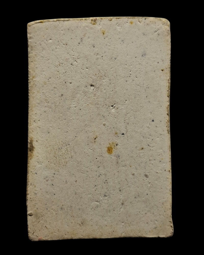 พระสมเด็จเก้าชั้น ข้างอุ แขนกลม  หลวงปู่ลำภู วัดใหม่อมตรส  - 3