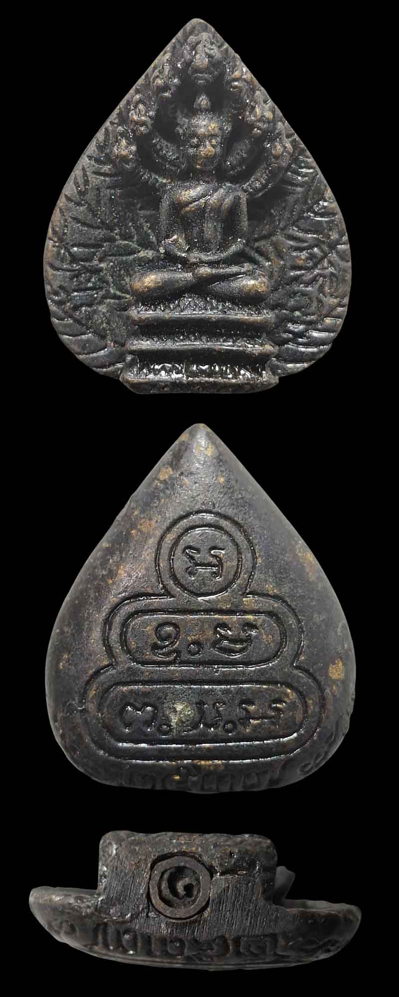 พระพุทรชินราช  (พุทธบารมี )  ครบชุด  3 องค์ - 5