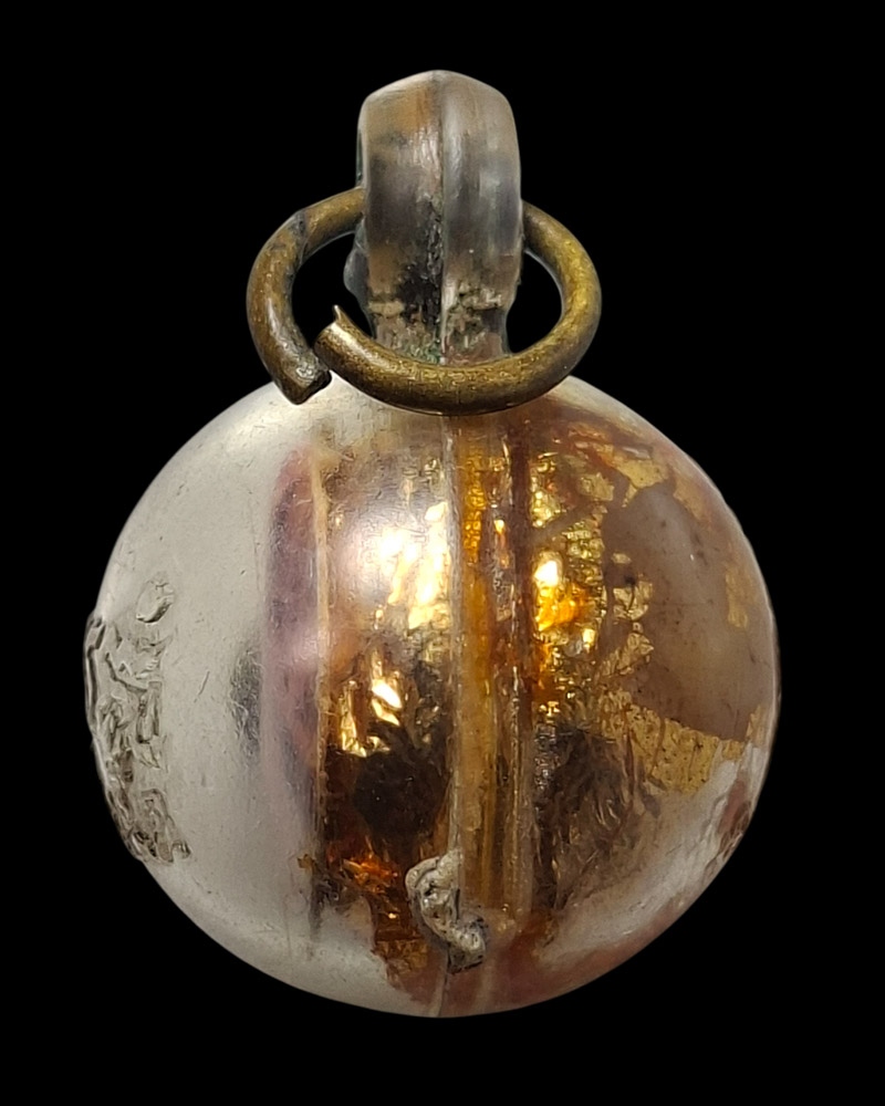 ลูกอมเทียนชัย หลวงพ่อบุญมี (เม็ด) วัดบึงกระจับ(1) - 4