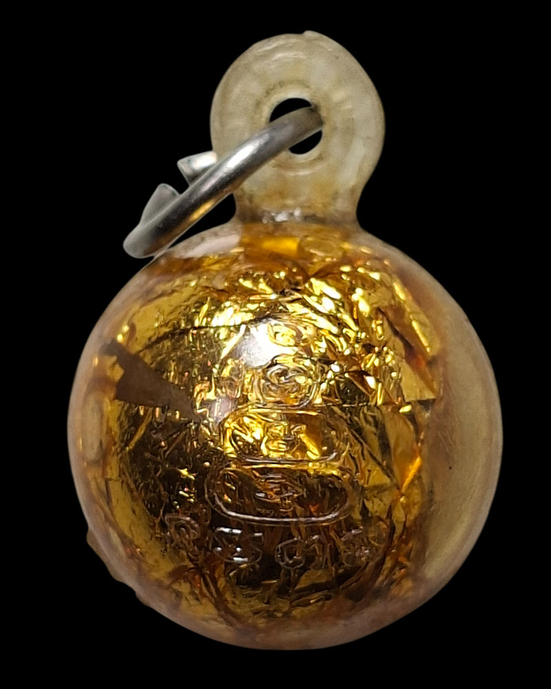 ลูกอมเทียนชัย หลวงพ่อบุญมี (เม็ด) วัดบึงกระจับ(2) - 4