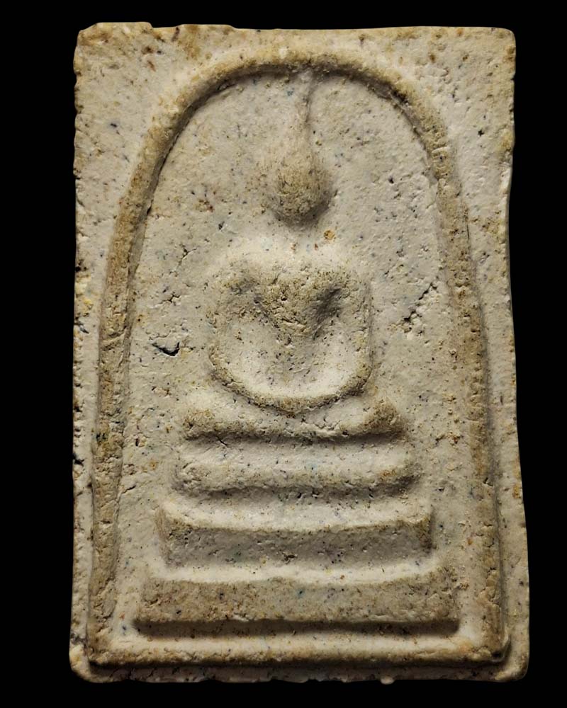 พระสมเด็จ พระอาจารย์เชื้อ หนูเพชร วัดสะพานสูง บางซื่อ - 2