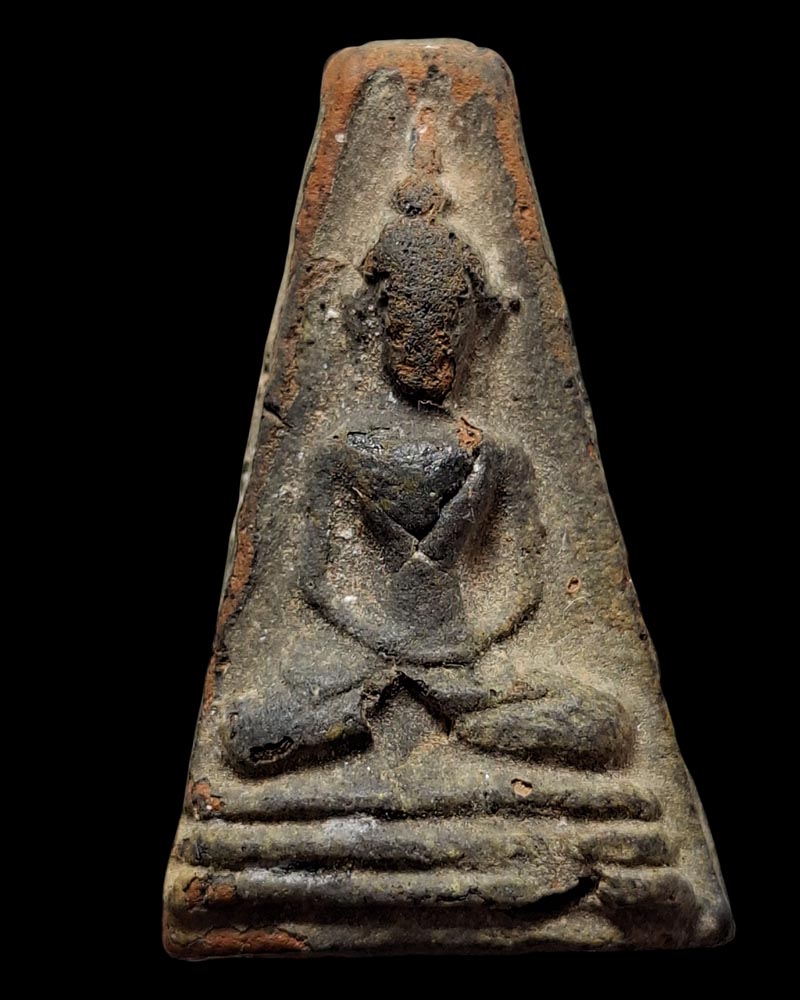 พระอู่ทองออกศึก แจกทหารจงอางศึก รุ่นแรก  - 2