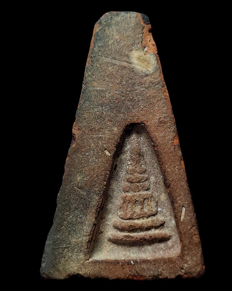 พระอู่ทองออกศึก แจกทหารจงอางศึก รุ่นแรก  - 3