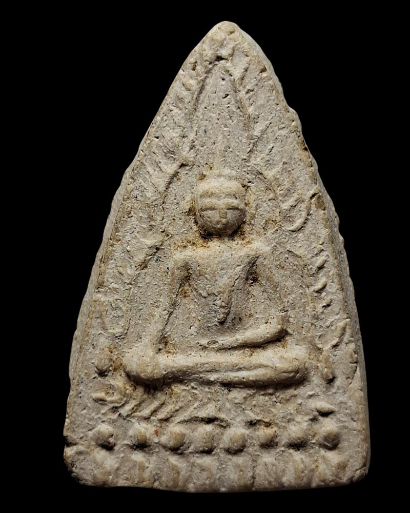 พระพุทธชินราช หลวงปู่เลี่ยม วัดศรีเรืองบุญ - 2