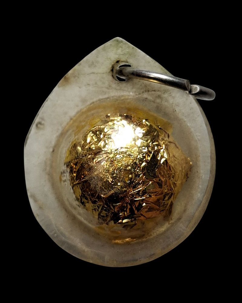 ลูกอมเทียนเสก หลวงพ่อถมยา วิมโล วัดท่าแก้ว อ.หันคา จ.ชัยนาท - 3