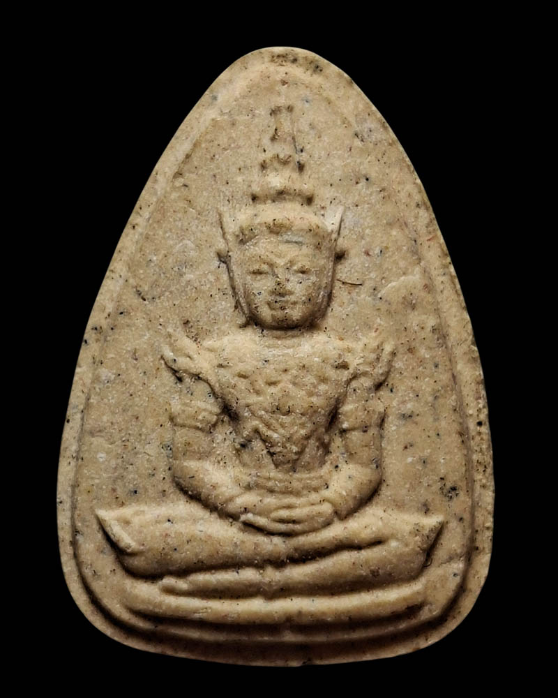 พระแก้วมรกต หลวงพ่อถาวร วัดปทุมวนาราม - 2