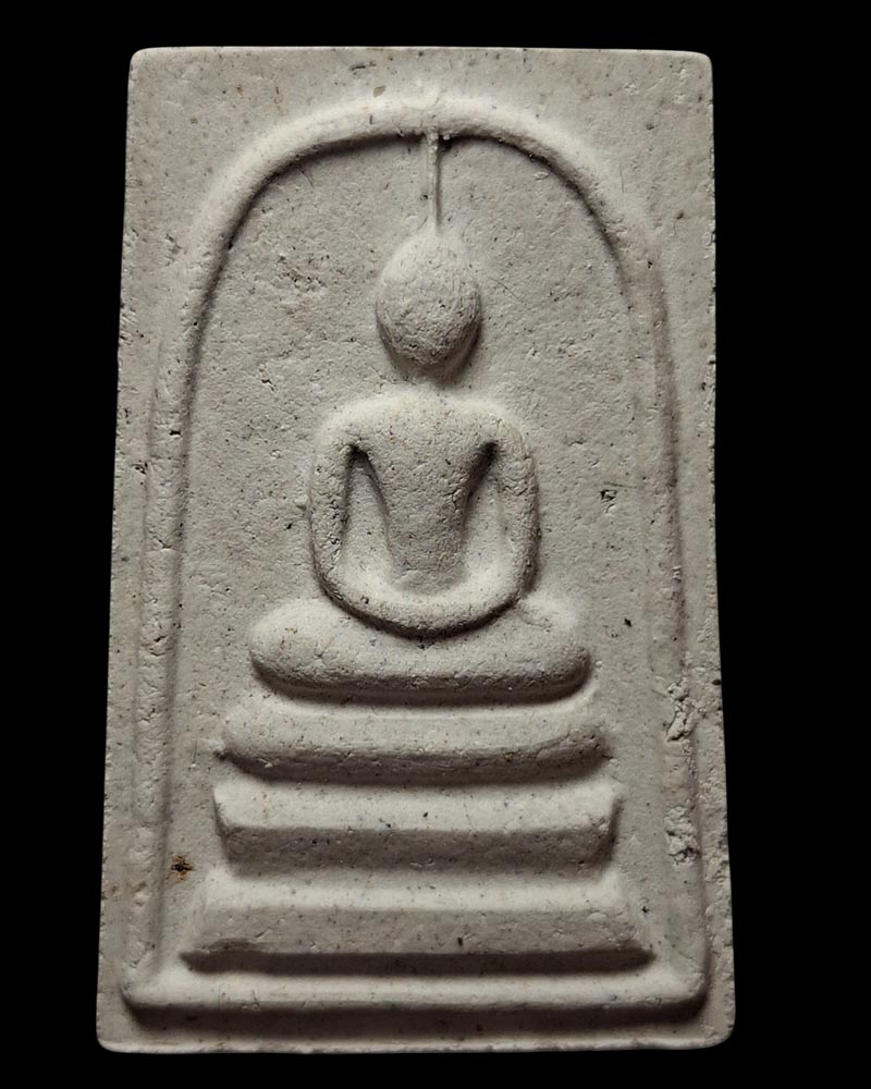 พระสมเด็จสมปรารถนา หลวงปู่ทองดำ วัดท่าทอง - 2