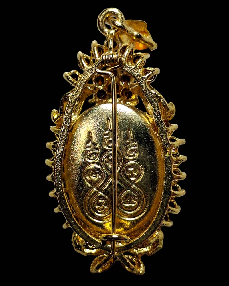 ล็อกเก็ต หลวงปู่ท้าว กัลยาโณ สำนักสงฆ์วชิรกัลยาณ์  จ.นครสวรรค์ - 3