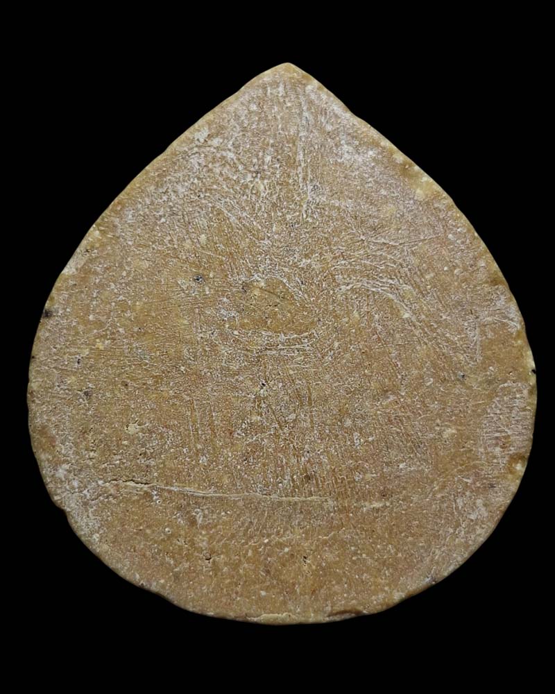 พระยอดขุนพลเนื้อผงน้ำมัน วัดนาสน ปี 2523 - 2