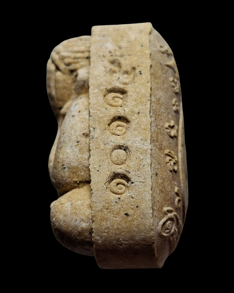 พระปิดตามหาลาภ พระอาจารย์แก้ว วัดตะโก อยุธยา รุ่นแรก ปี 2563 - 3