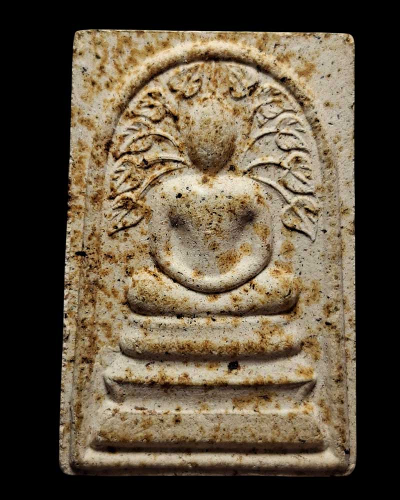 พระสมเด็จปรกโพธิ์ รุ่นแรก สมเด็จพระญาณสังวร - 2