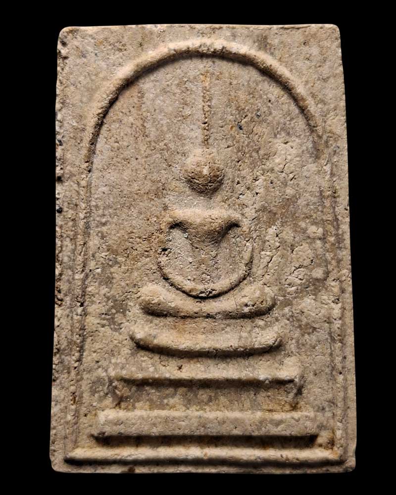 พระสมเด็จวัดสระโพธิ์ พ่อท่านเขียว วัดหรงบน ปลุกเสก - 2