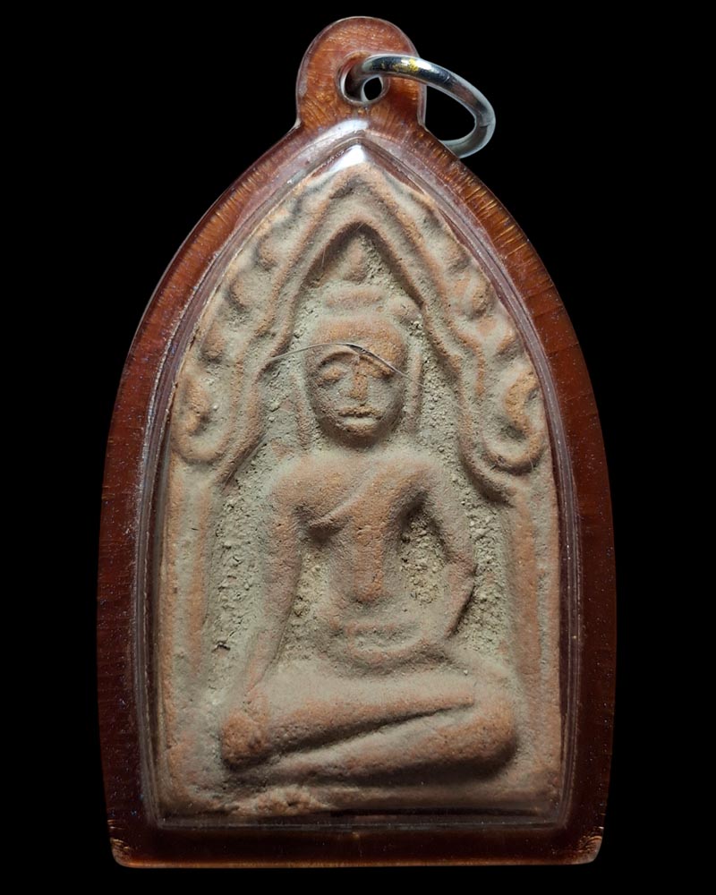 ขุนแผน ปลัดทวี วัดบ้านกร่าง รุ่นเสือดำ - 2