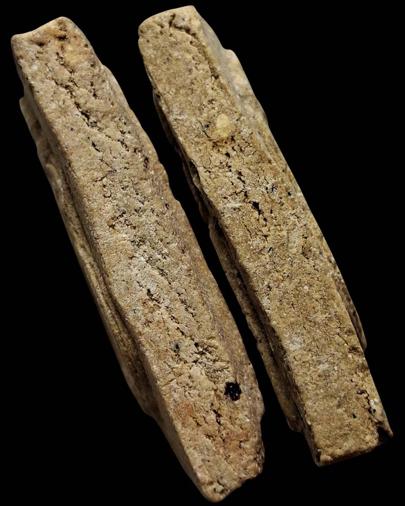 พระสมเด็จ รุ่นแรก หลวงพ่อเจิม วัดป่าโมกข์  อ่างทอง - 3