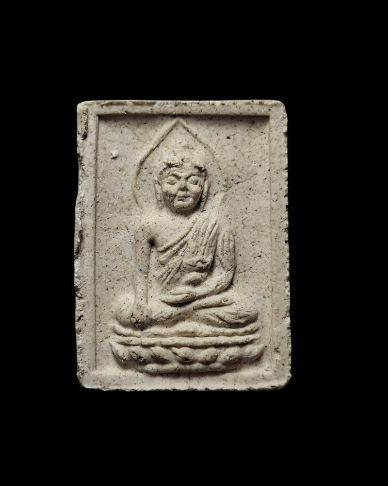 พระผงอุดมสุข  หลวงพ่ออุตตมะ วัดวังก์วิเวการาม - 2