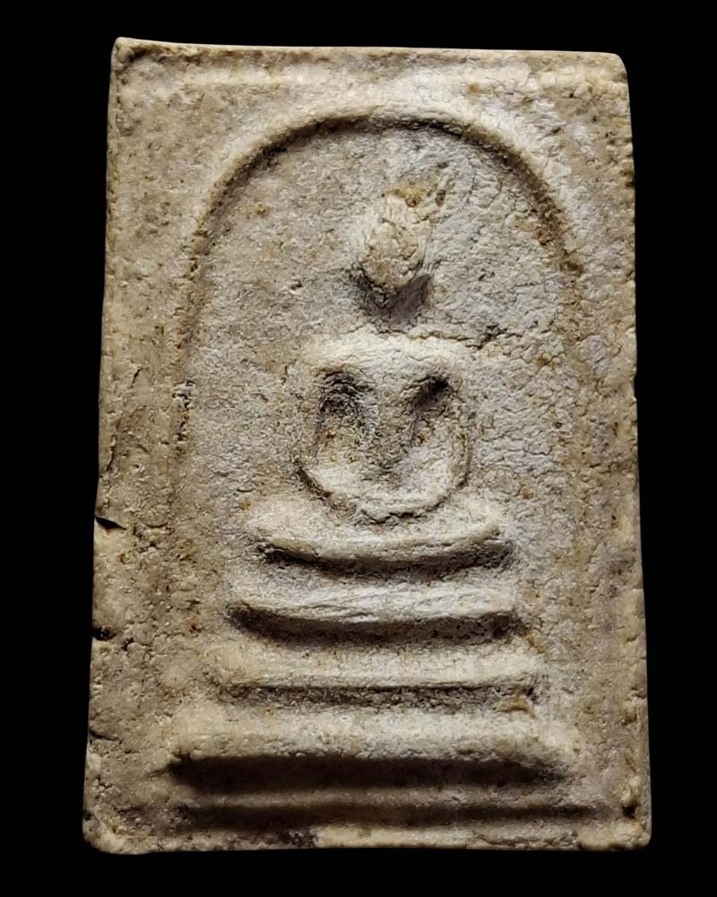 พระสมเด็จ ร.9 วัดมหาธาตุ  ปี 2508 - 4